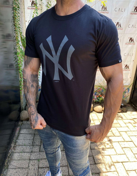 Camiseta Yankees Big Logo