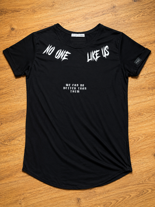 Camiseta No One - Blck