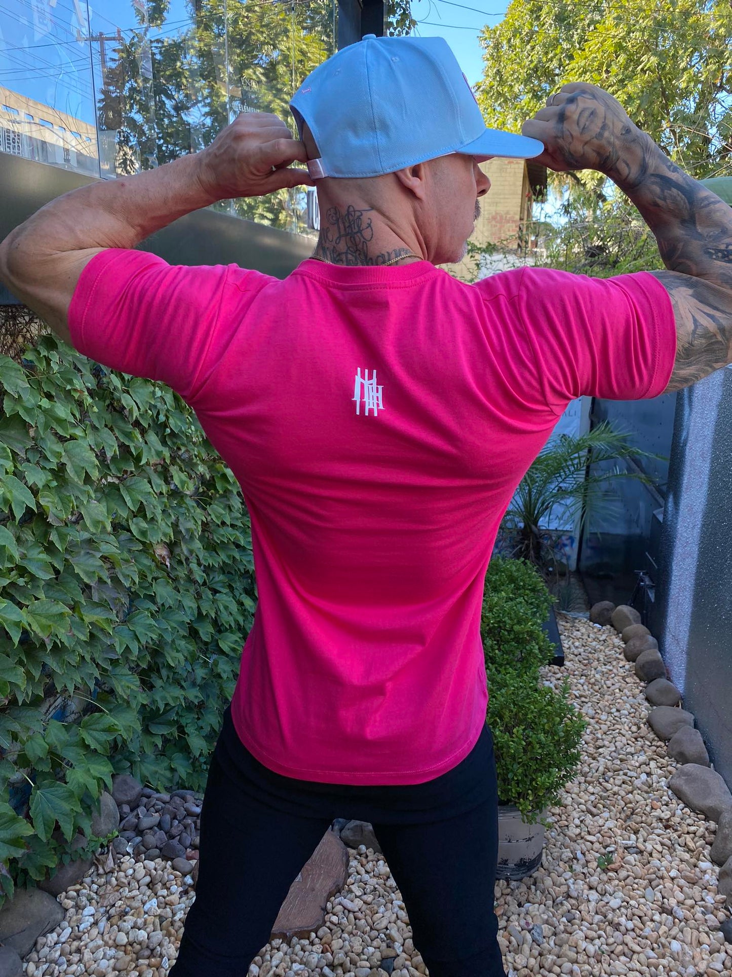 Pink Feelings T-Shirt 