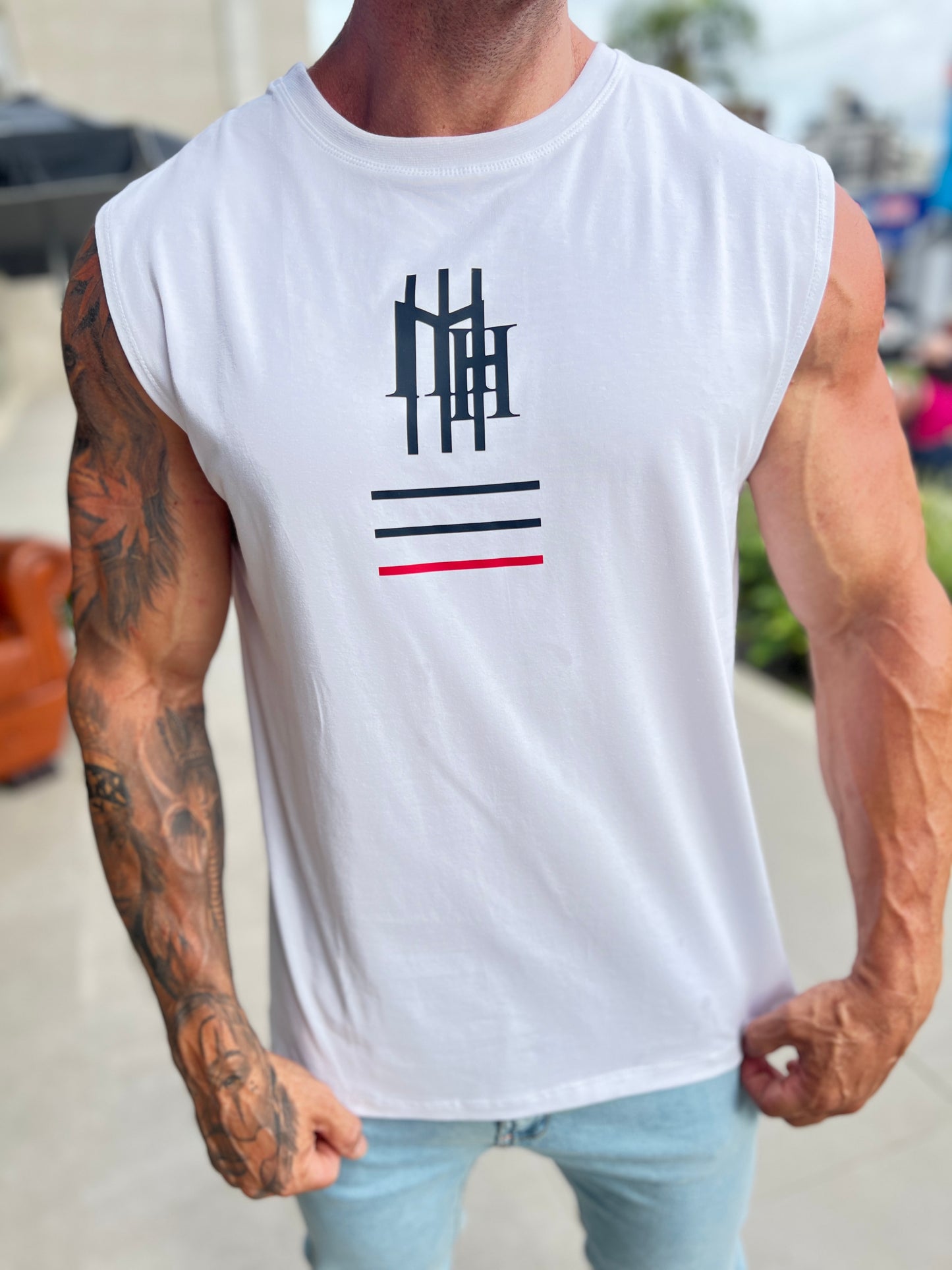 Regata Mahe Machão Russian White