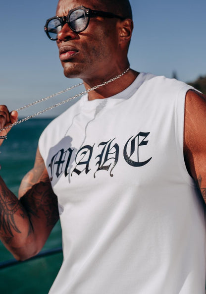 Regata Mahe White Machão