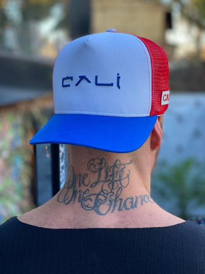 Boné Cali França