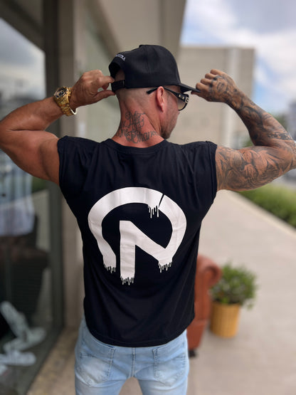 Regata Mahe Machão Cosa Nostra Black