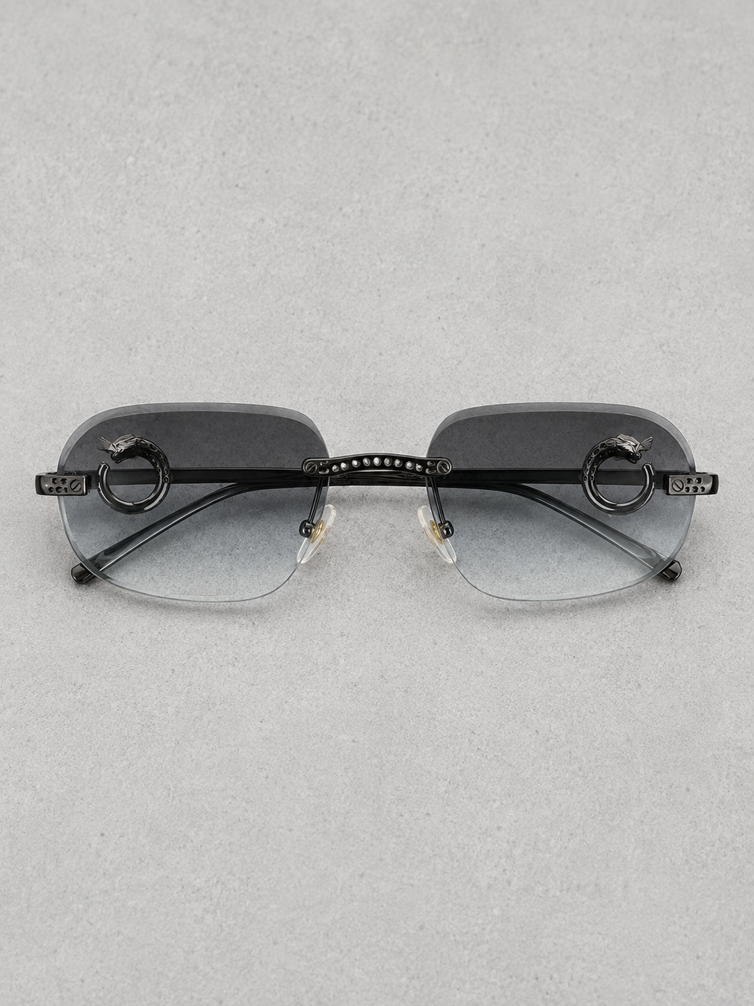 Óculos de Sol Panther Black