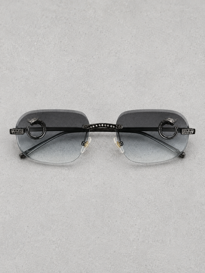 Óculos de Sol Panther Black