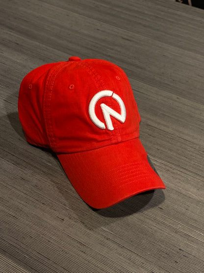 Boné Cosa Nostra Aba Curva Red