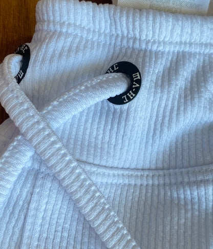 Bermuda Mahe White Super Confort