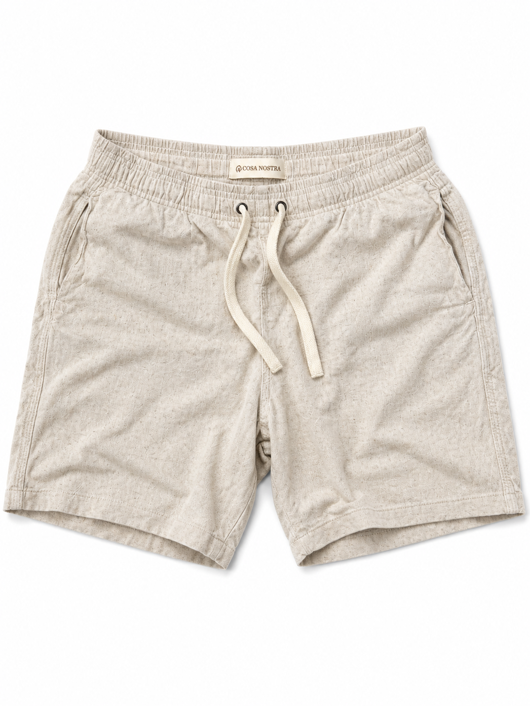 Short Mauricinho Linho