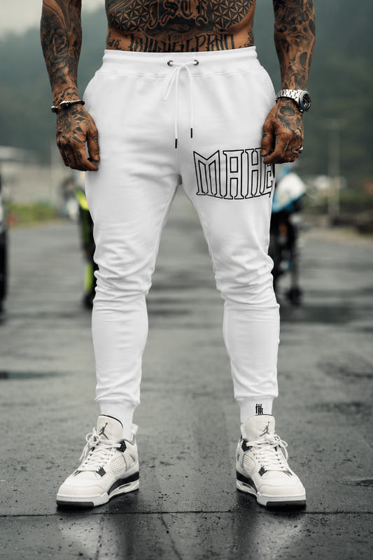 Calça Mahe Finse White