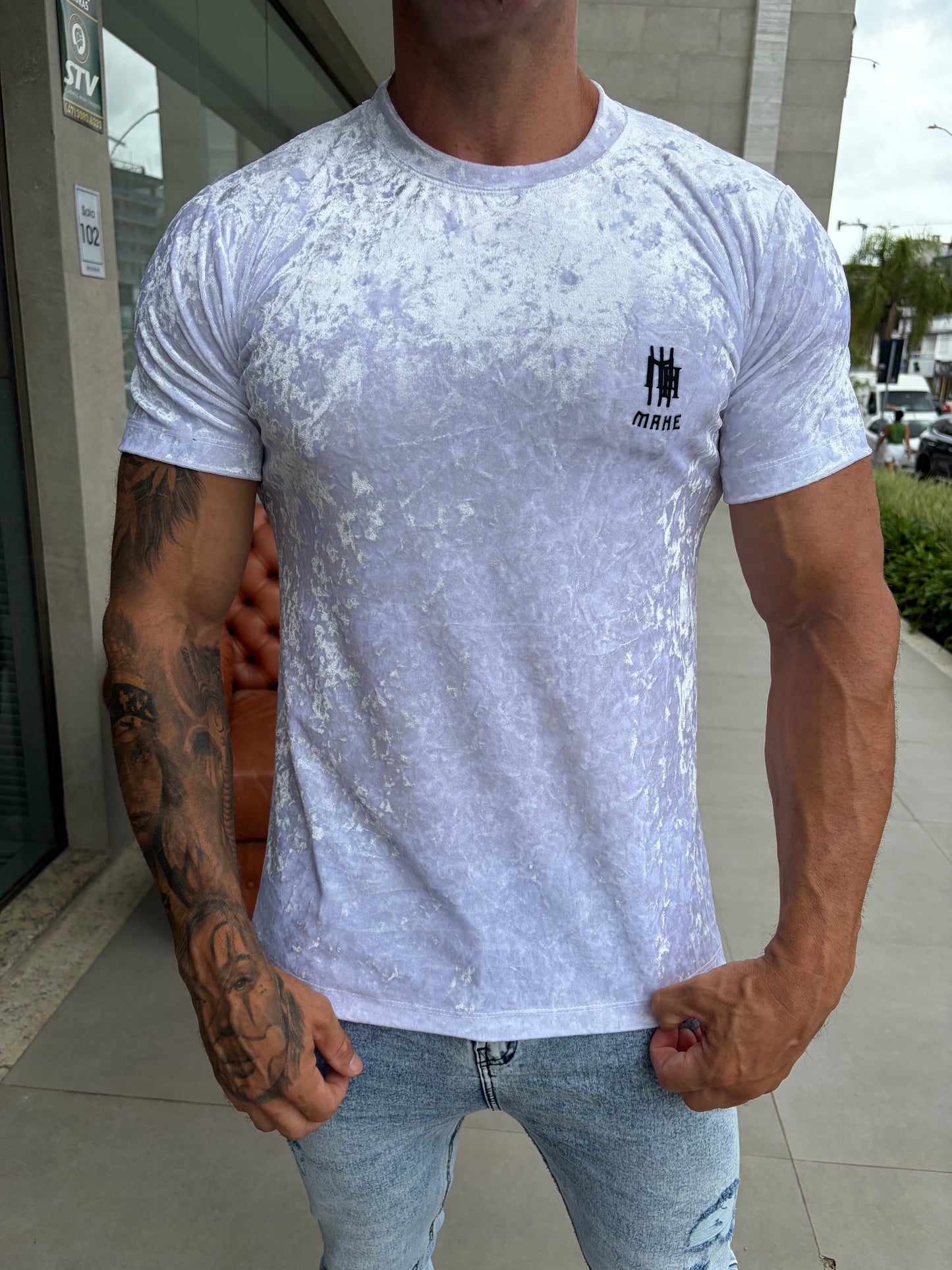 Camiseta Mahe Celebre