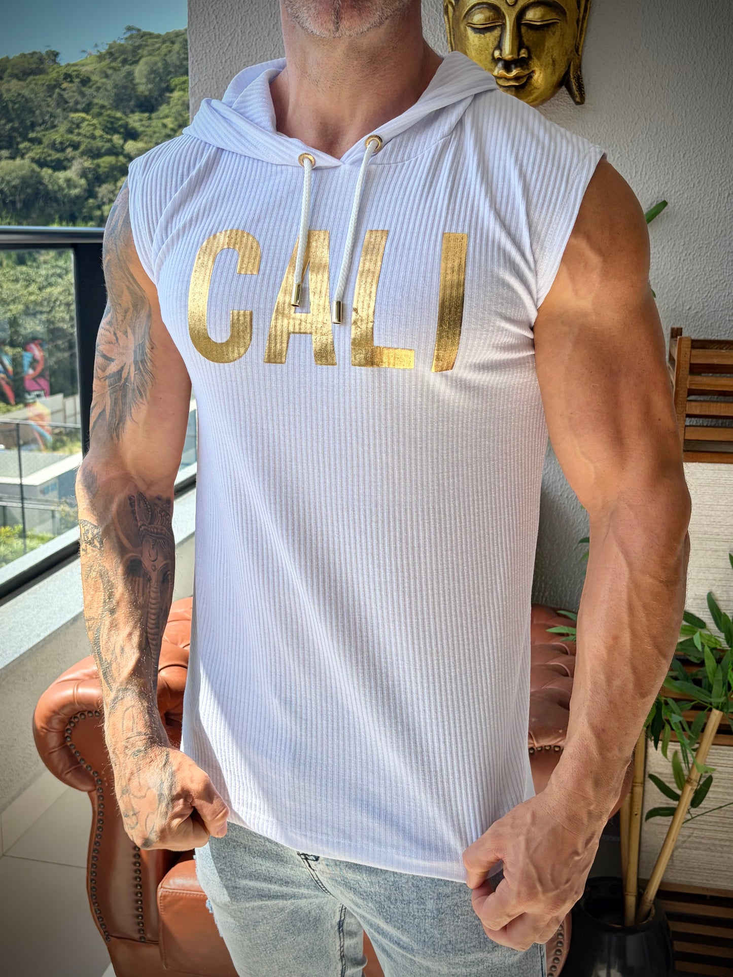 Regata Cali Golden Hood