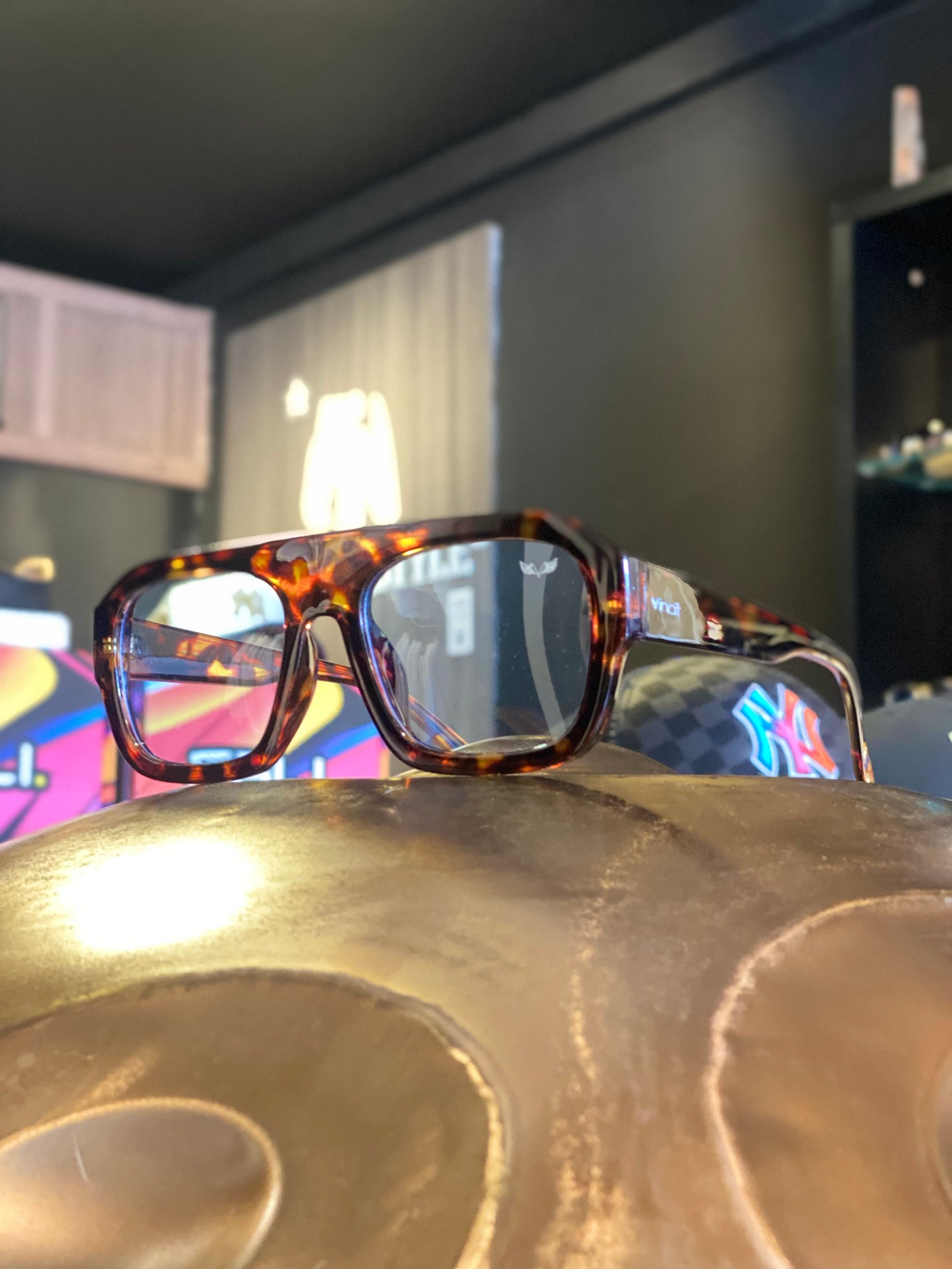 Óculos de Sol Ibiza lentes azul claro