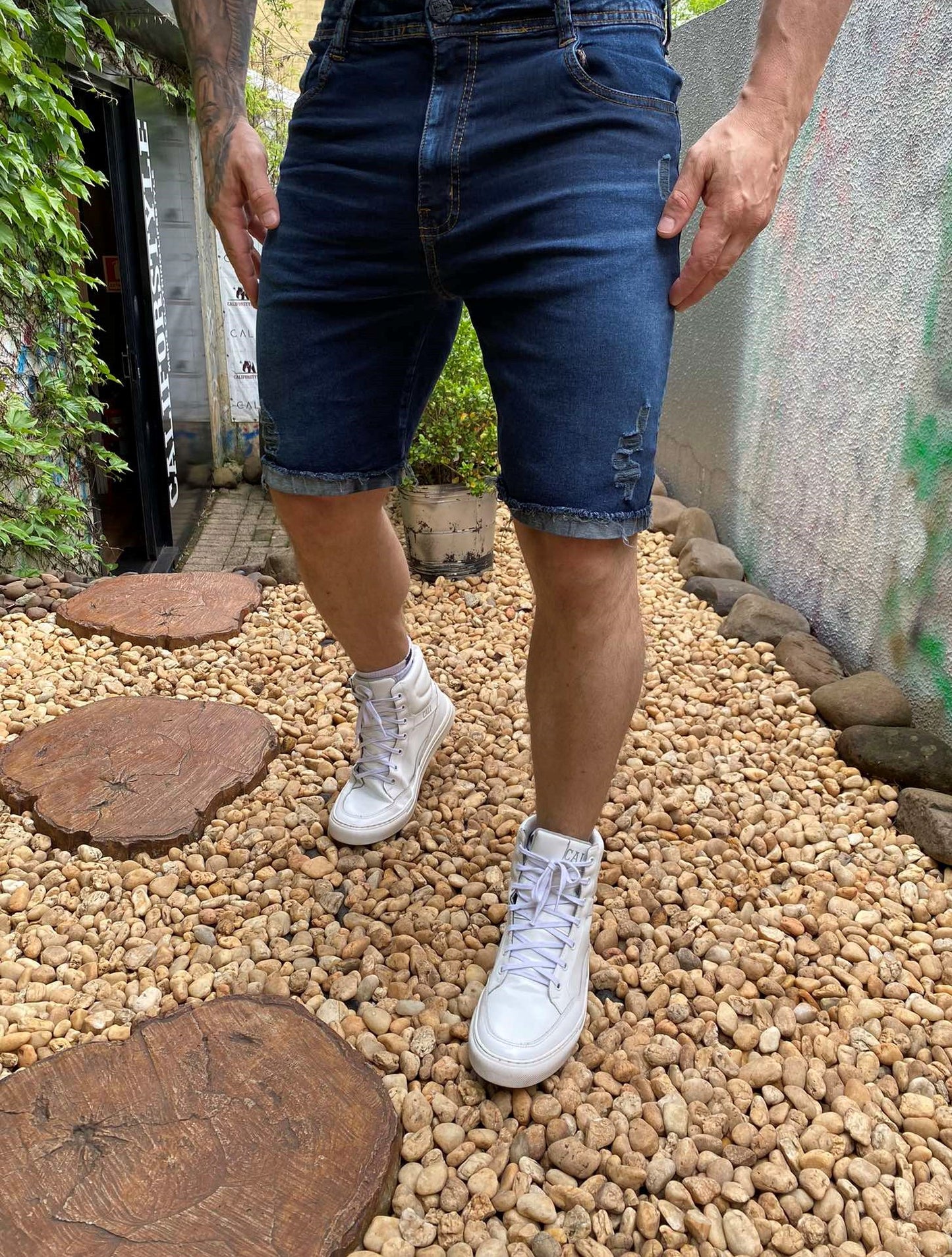Bermuda Jeans Vegas