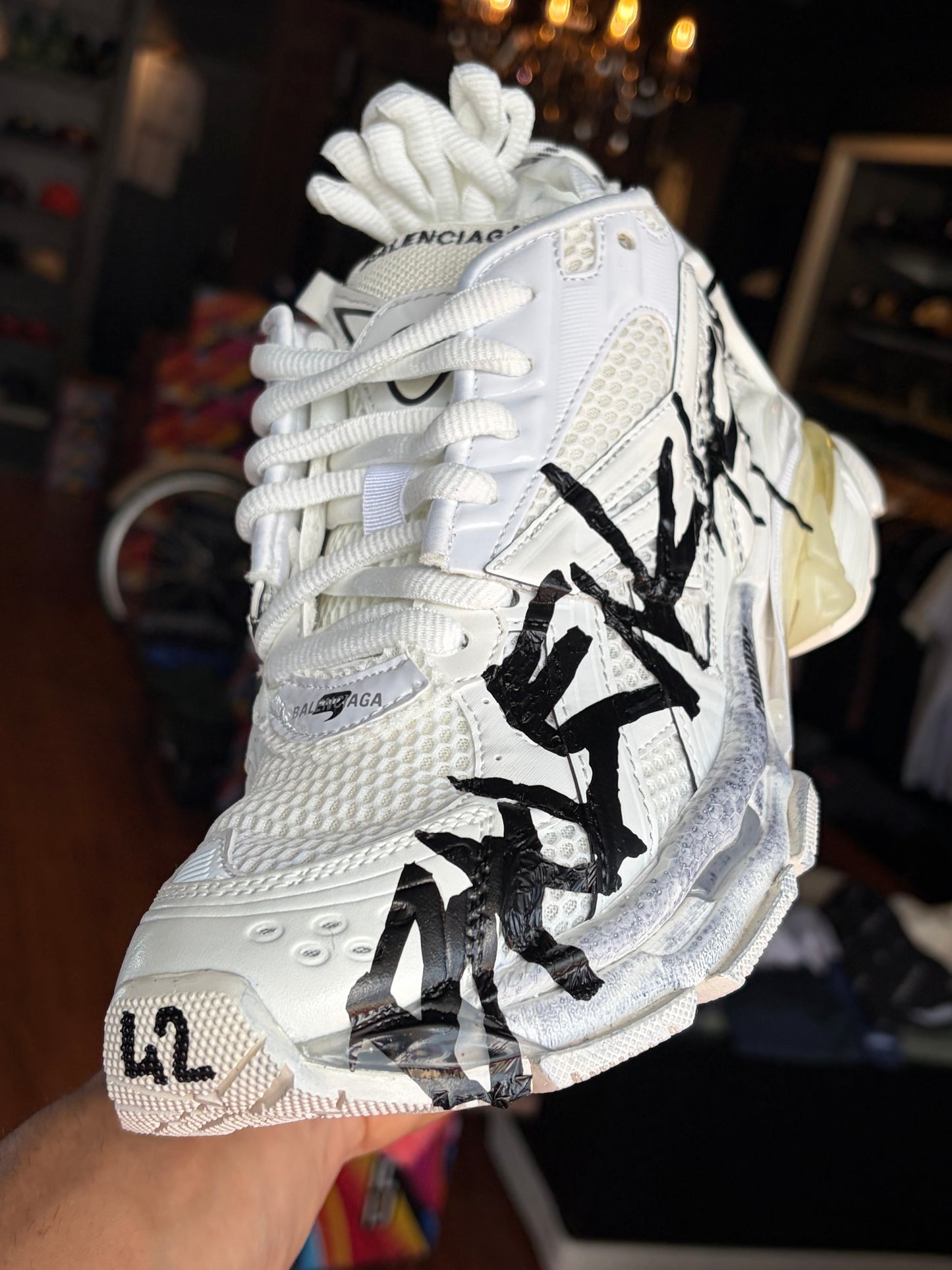 Tênis Balênciaga Importado