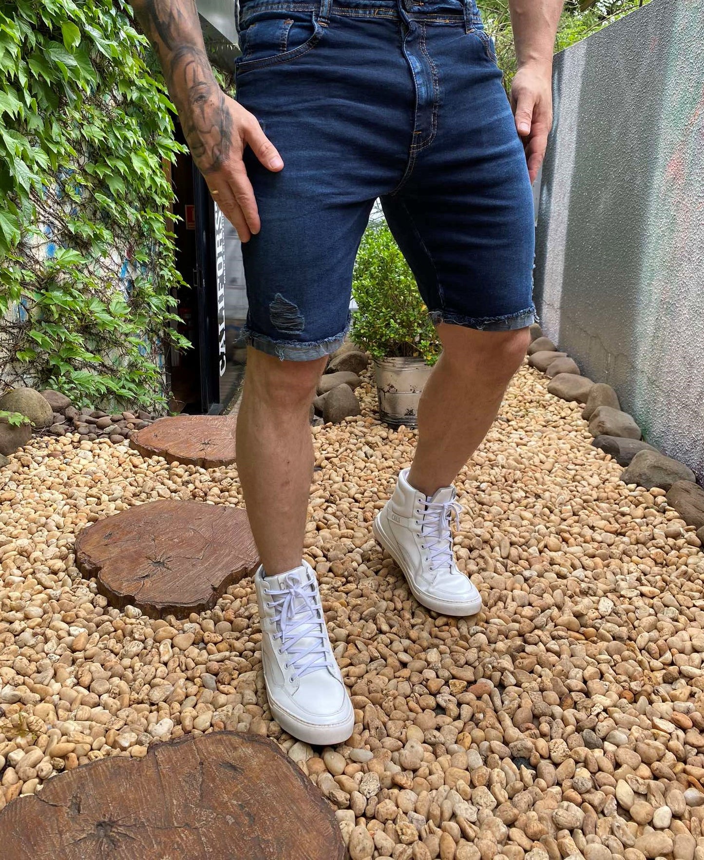 Bermuda Jeans Vegas