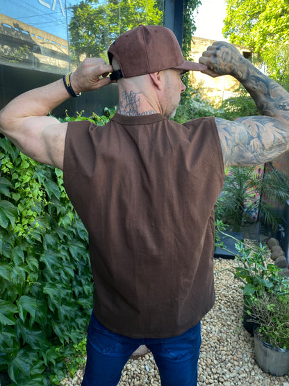 Regata Cavalera Branca Brow