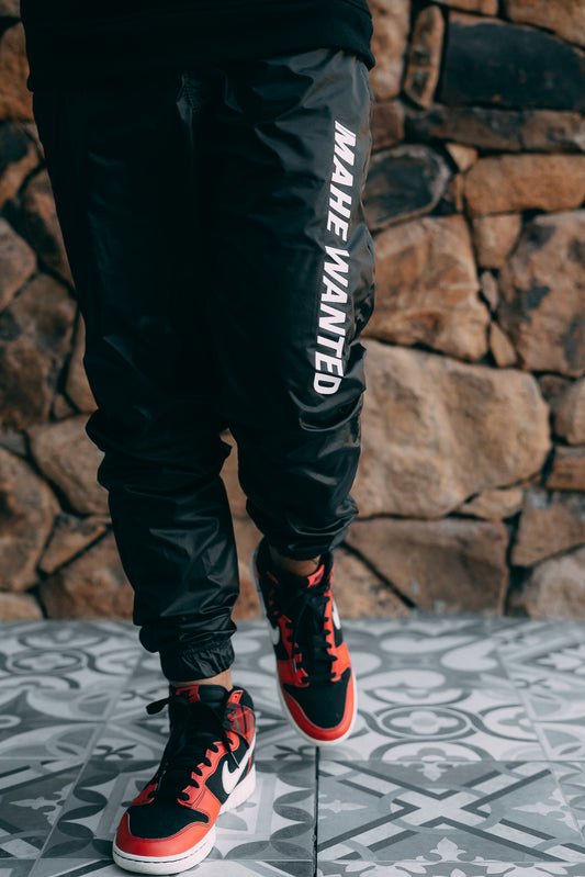 Calça Mahe Black Tactel