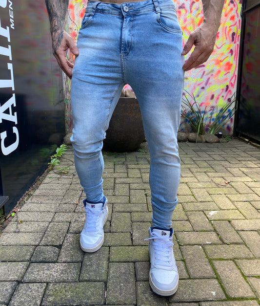 Calça Jeans Skinny Austria