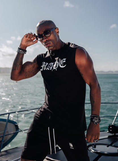 Regata Mahe Black Franco