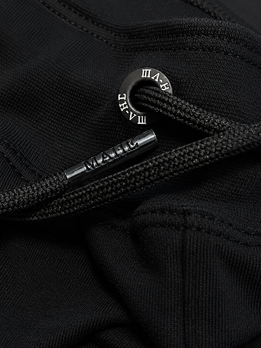 Calça Mahe Jogger Premium Black