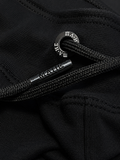 Calça Mahe Jogger Premium Black