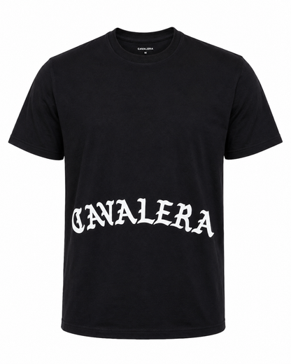 Camiseta Cavalera Gothic