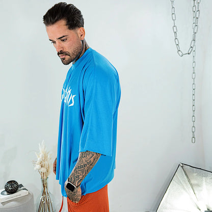 Camiseta Super Over - Midsky