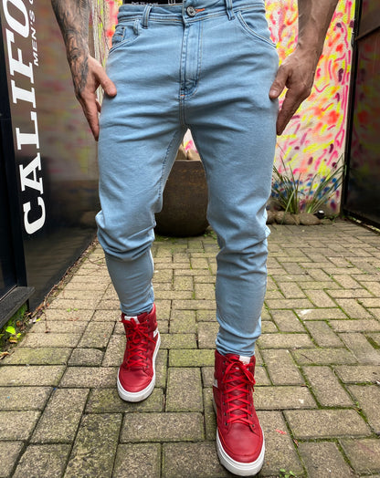 Calça Jeans Skinny Soul