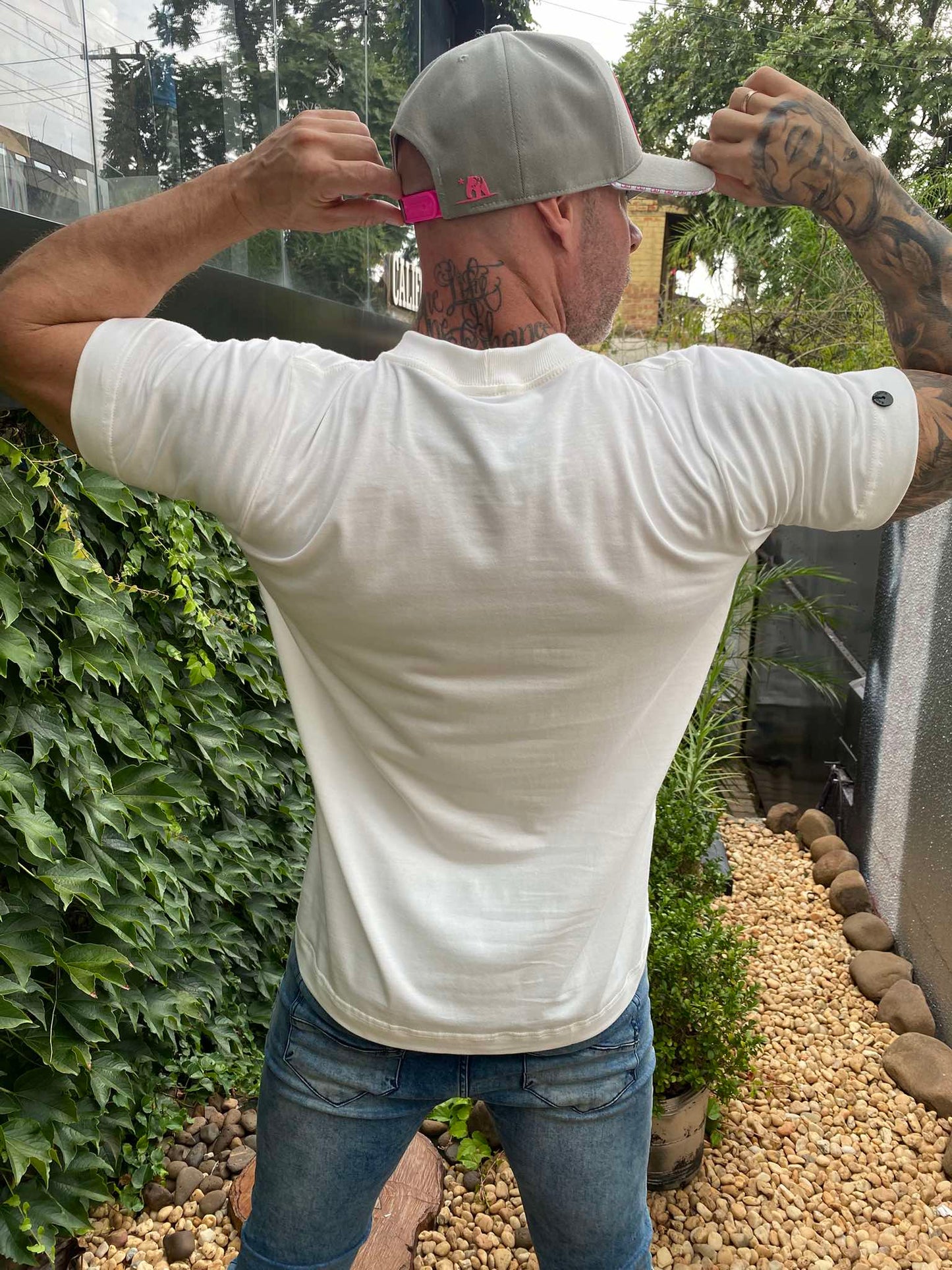 Camiseta Lion
