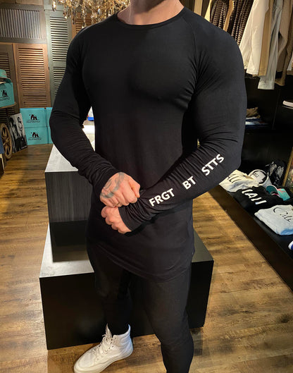 Skin Long Sleeve T-Shirt 
