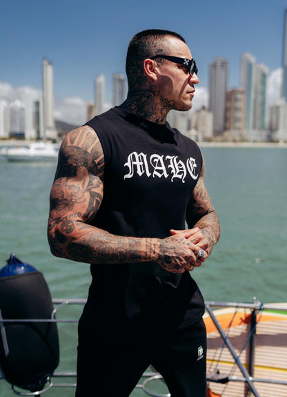 Regata Mahe Black Franco