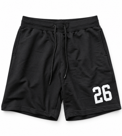 Bermuda LV Black 26