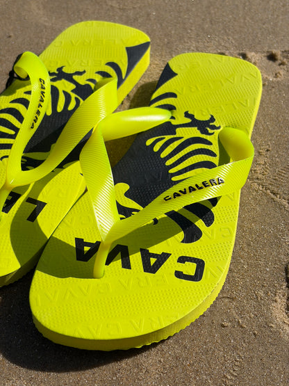 Chinelo Cavalera Neon