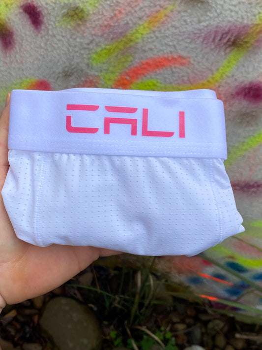 Cueca Cali Branca/ Rosa