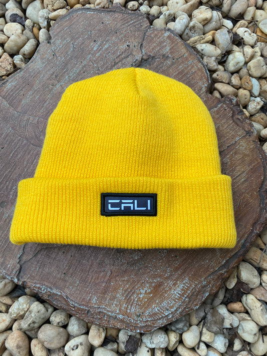 Gorro Cali Yellow