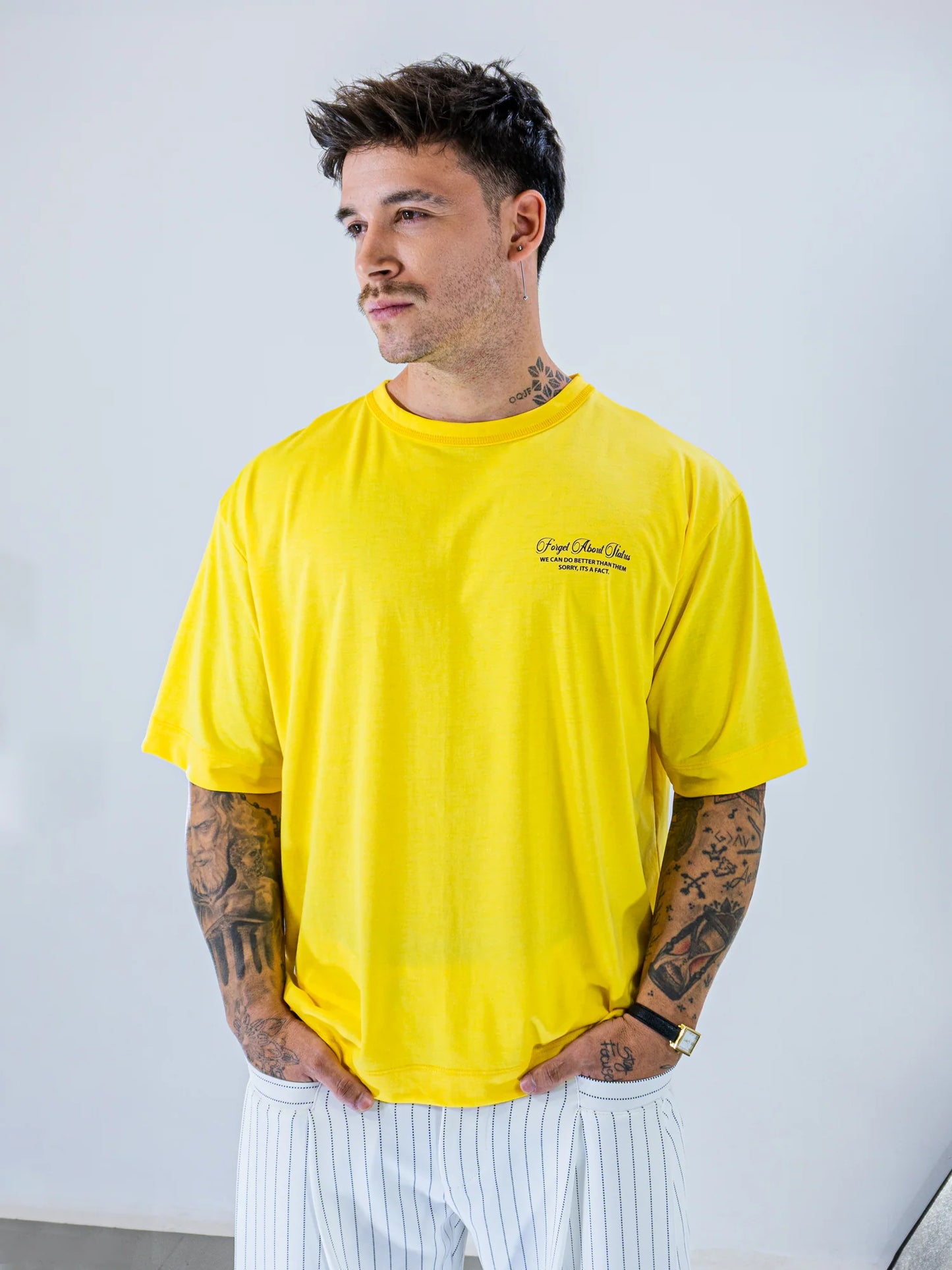 Camiseta Club55 - Gold