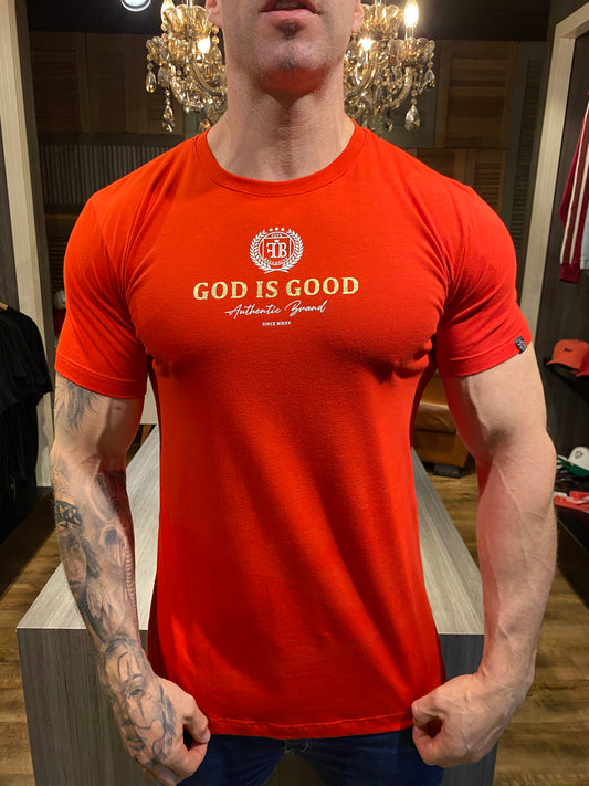 Camiseta Good Red