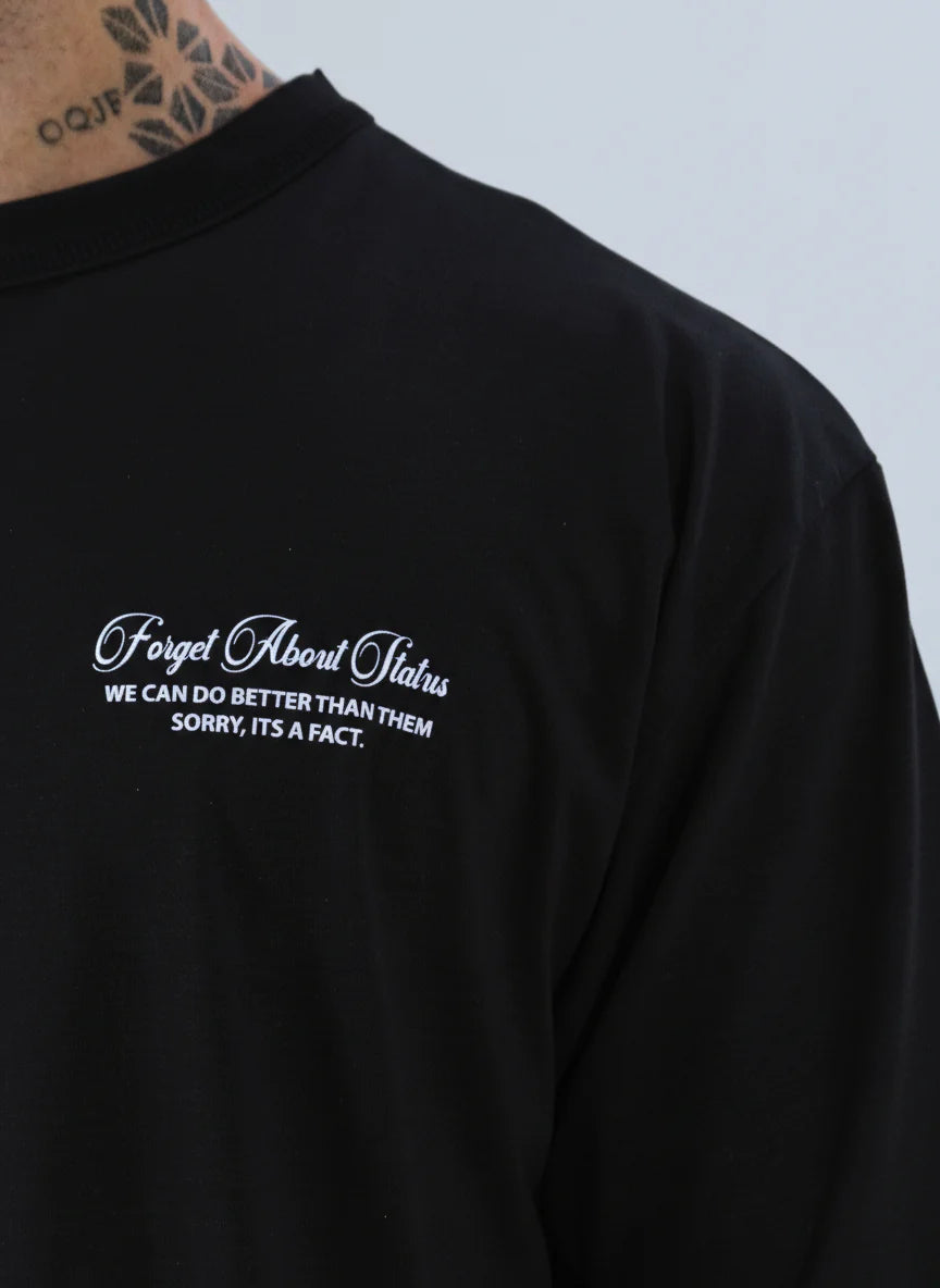 Camiseta Club55 - BLCK