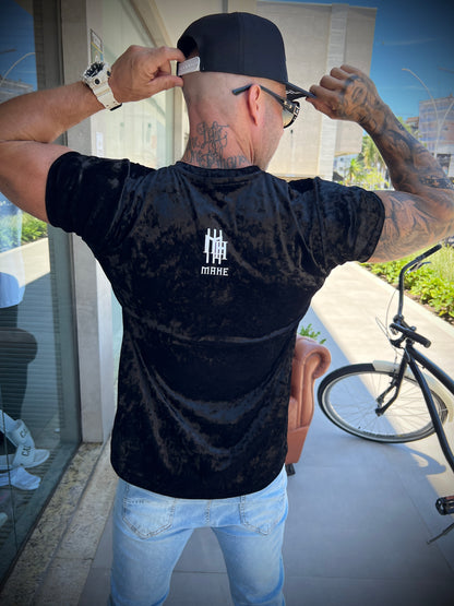 Camiseta Mahe Celebre Black ll