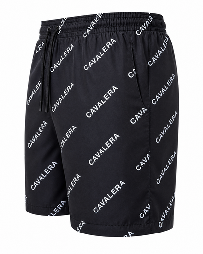 Shorts Cavalera Black