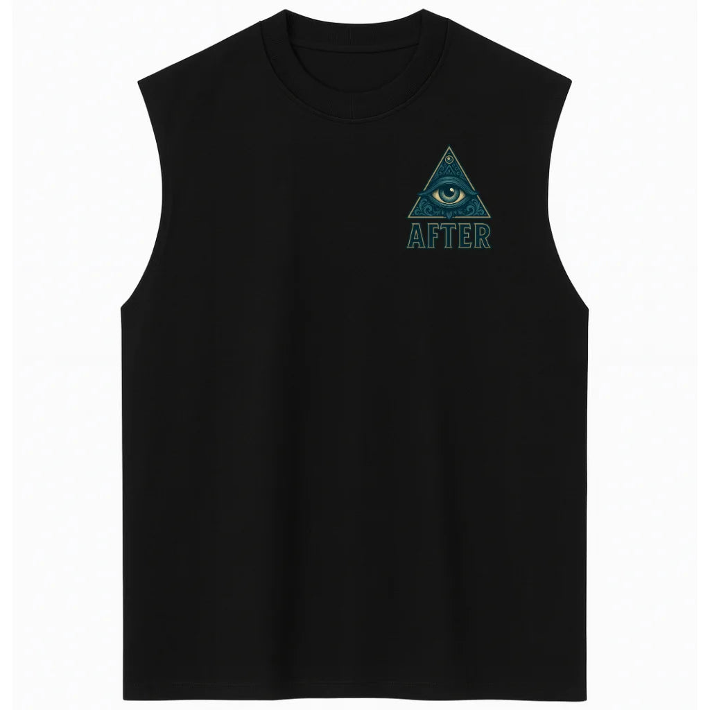 REGATA OVERSIZED PRETA EYE DARK