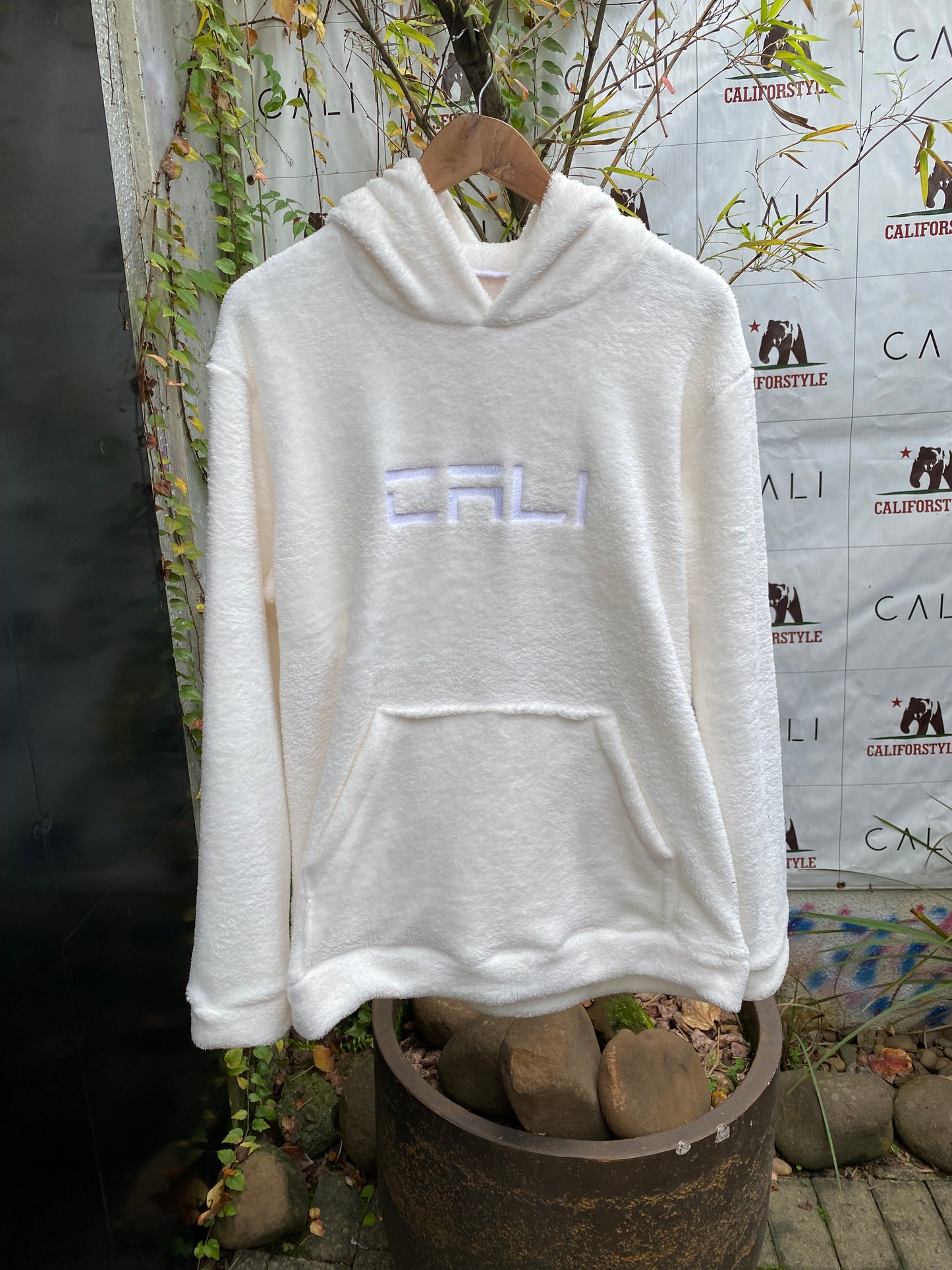Moletom Cali Ted Off White