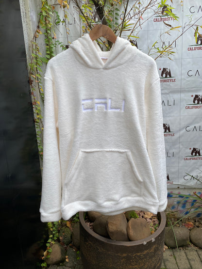 Moletom Cali Ted Off White
