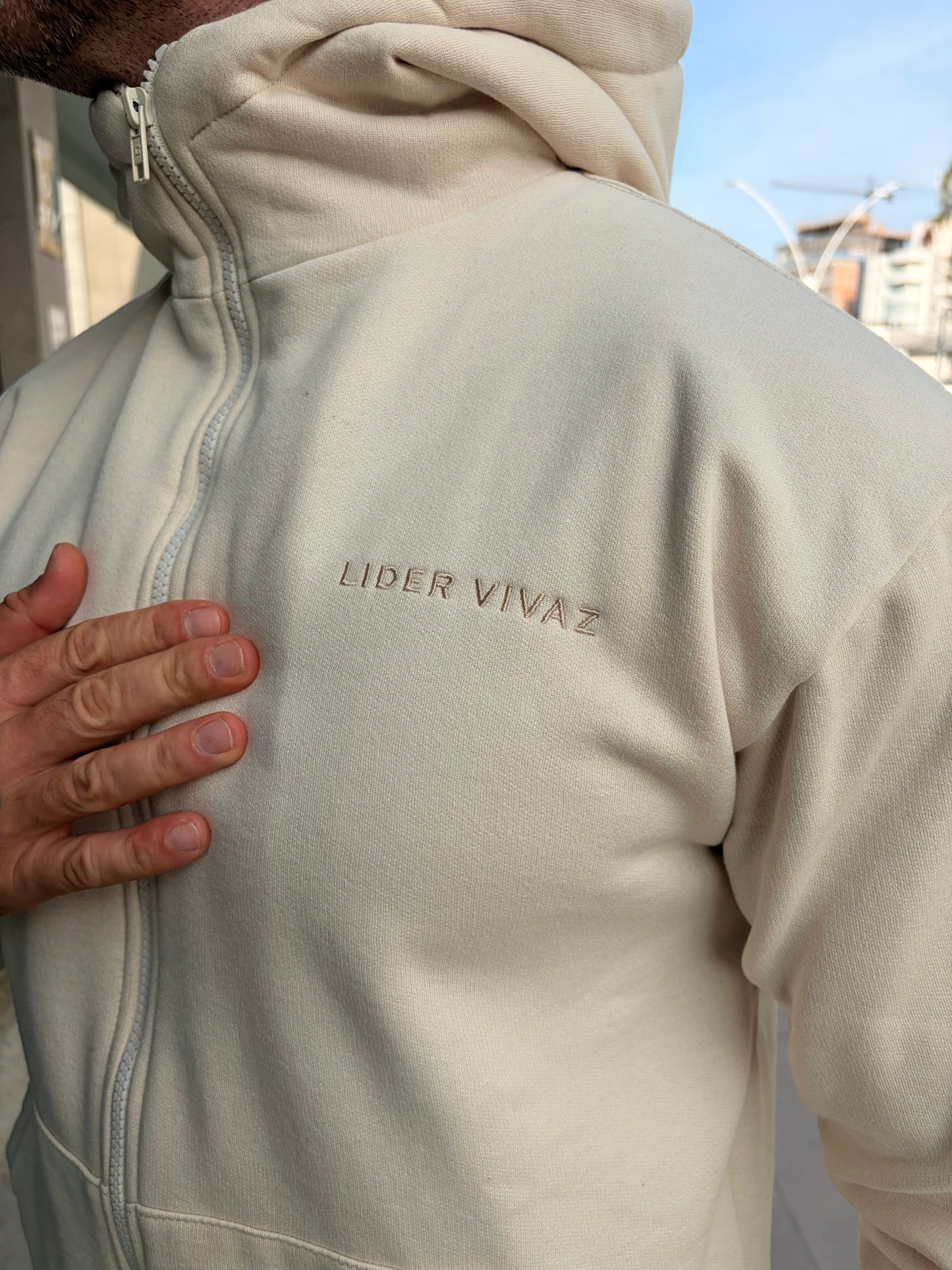 Canguru LV Ziper Off