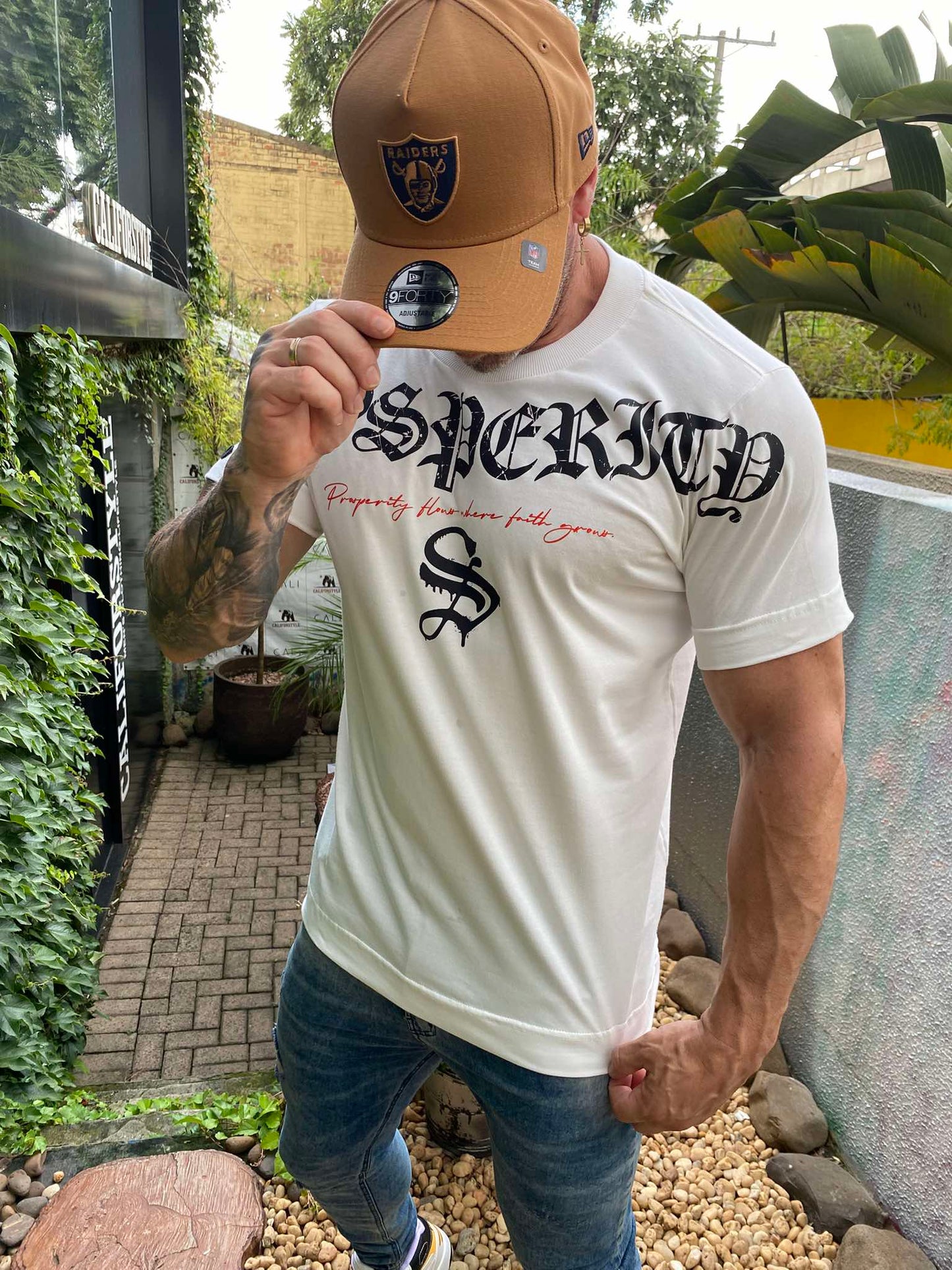 Camiseta Prosperit Off