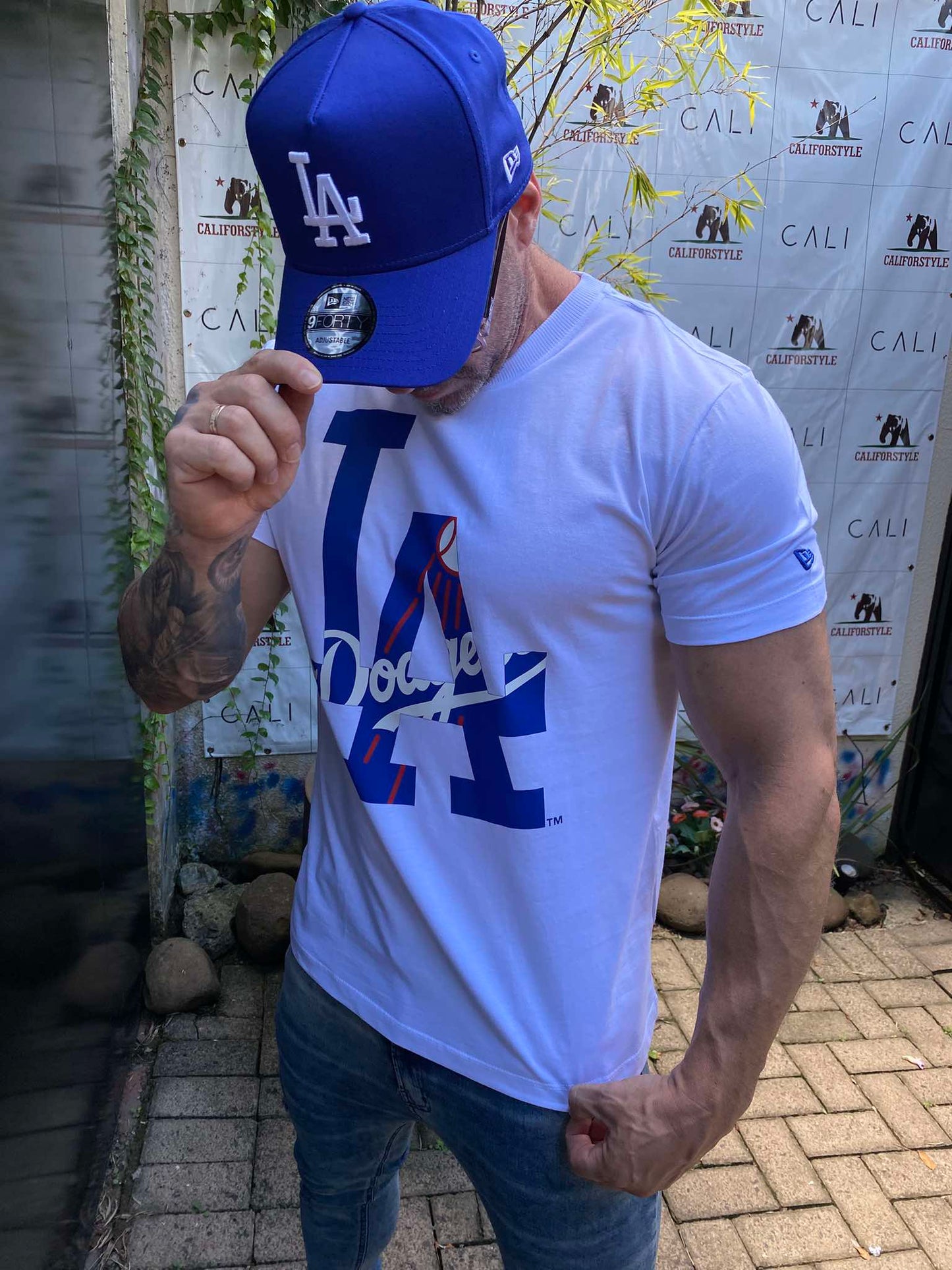 Camiseta Los Angeles Dodgers