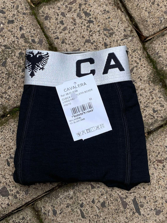 Cueca Cavalera Preta