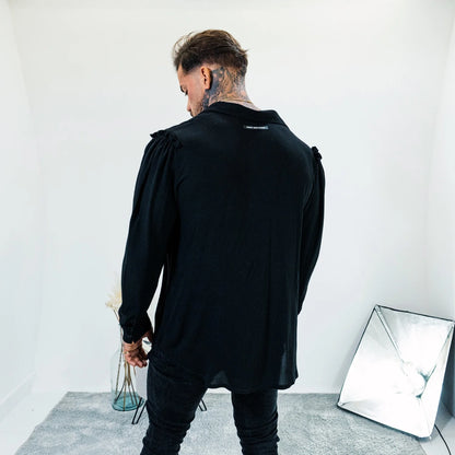 Camisa Prince - Blck