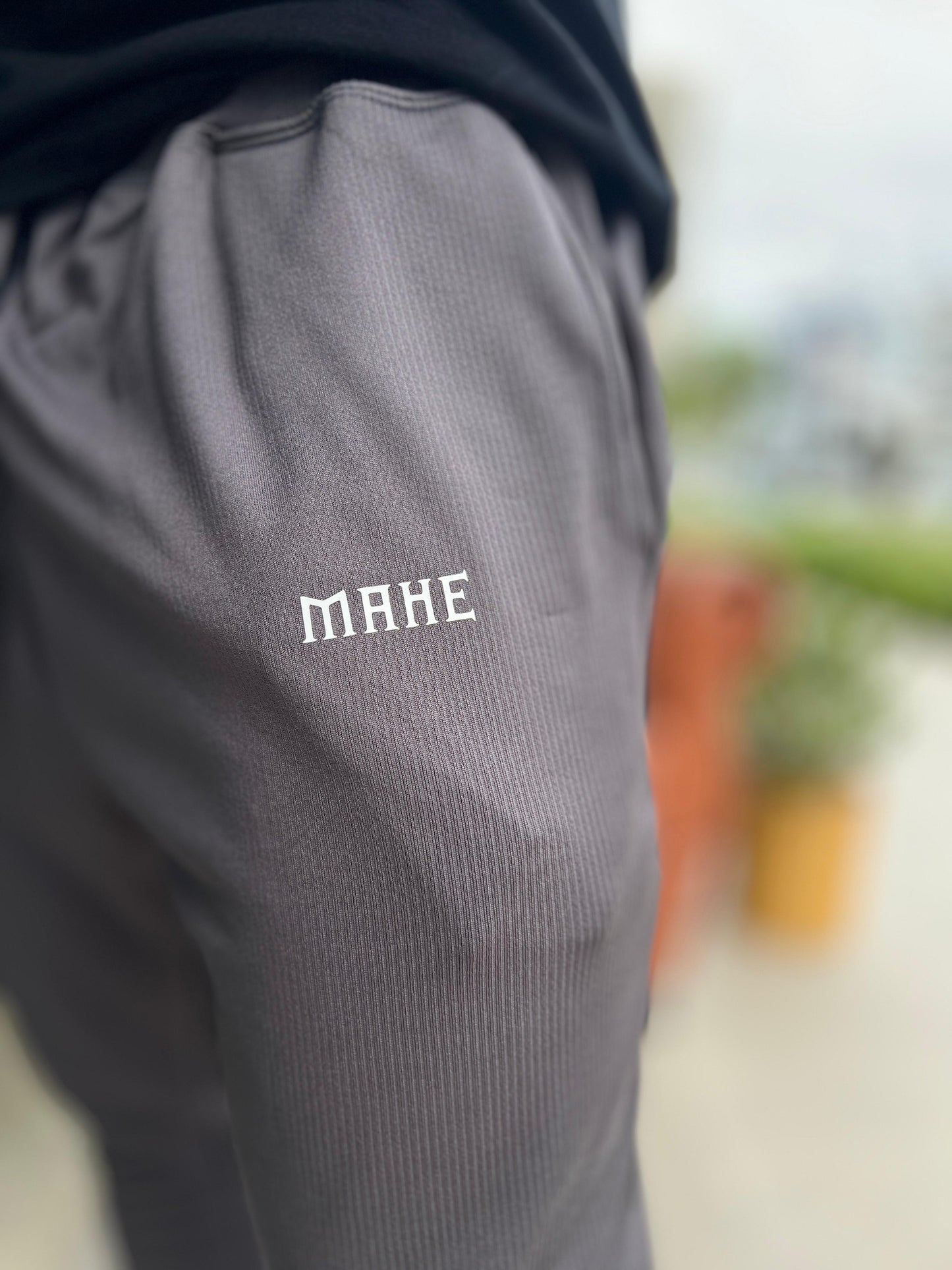 Calça Mahe Skinny Grey