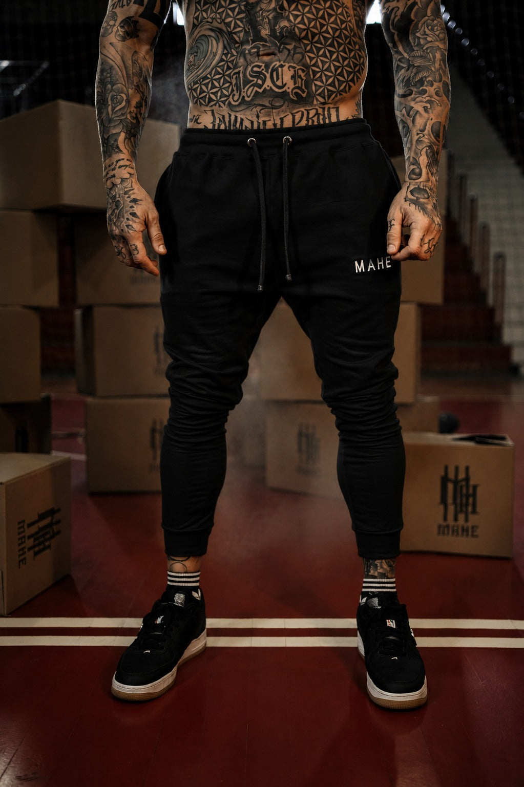 Calça Mahe Skinny Moletom Champion